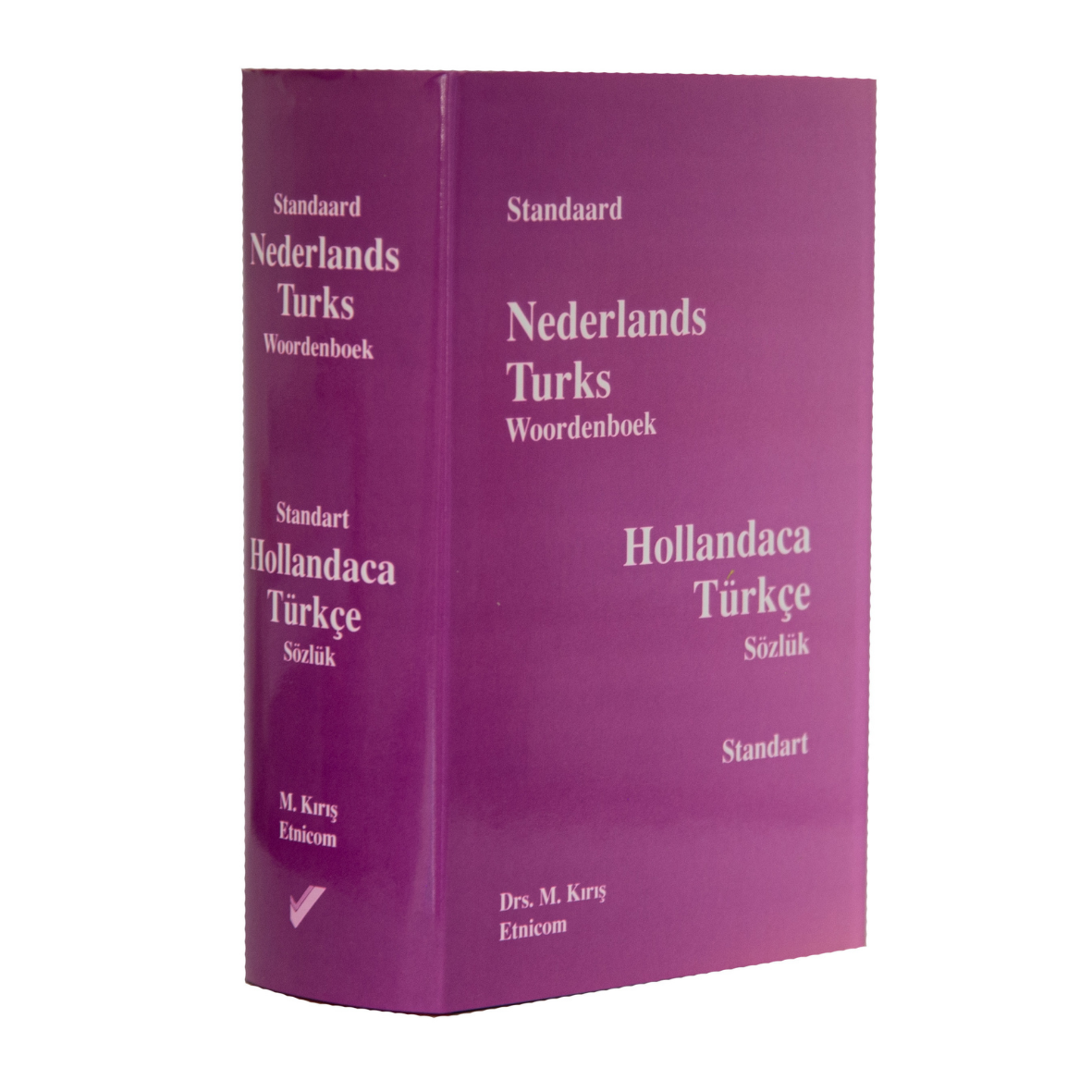 Standart Hollandaca-Türkçe